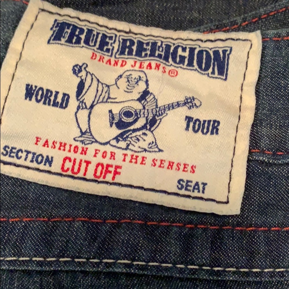 Men’s True Religion